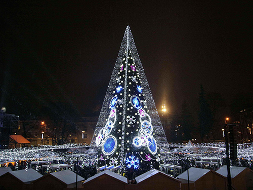 圣誕樹(shù)上的裝飾品都有什么含義